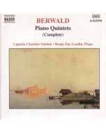 BERWALD: Piano Quintets