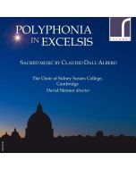 Polyphonia in Excelsis - sacred music by Claudio Dall’Albero