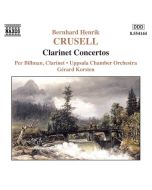 CRUSELL: Clarinet Concertos