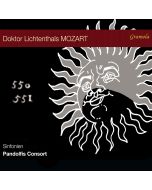 Doktor Lichtenthals Mozart - Symphonies Nos. 40 & 41