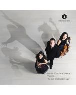 Beethoven: Piano Trios Vol. 1