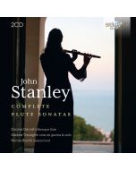 Stanley: Complete Flute Sonatas