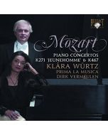 Mozart: Piano Concertos 9 & 21