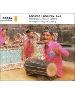 Indonesia - Bali, Homage to Wayan Lotring