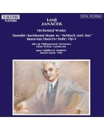 JANACEK: Orchestral works- Danube, Incidental Music To "Schluck Und Jau", Moravian Dances, Suite, Op. 3