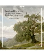 Romberg: Cello Concertos; Rondo Capriccioso