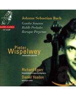 Bach: Cello sonatas BWV 1027-1029