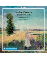 Farrenc: Piano Trios 2 & 4; Variations concertantes; Sonata