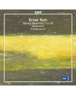 TOCH: String quartets 7 & 10