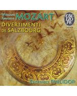 Mozart: Divertimenti de Salzbourg