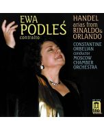 Handel Arias From Rinaldo & Orlando