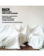 Bach: Sonates & solo pour la flûte traversière