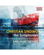 Sinding: The Symphonies
