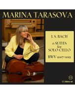 Bach: 6 Suites for Solo Cello, BWV 1007-1012