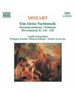 MOZART: Eine kleine Nachtmusik