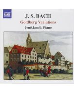 BACH: Goldberg Variations BWV988