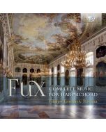 Fux: Complete Music for Harpsichord