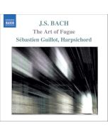 BACH: The art of fugue