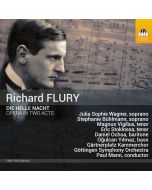 Flury: Die helle Nacht