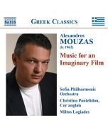 MOUZAS: Music for an Imaginary Film, Prima Materia, Monologue, Thought Forms, Lucid Dream