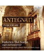 Antegnati: 12 Ricercari