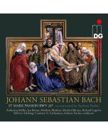 Bach: St. Mark Passion BWV 247