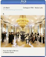Bach: The Brandenburg Concertos