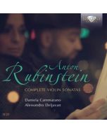 Rubinstein: Complete Violin Sonatas