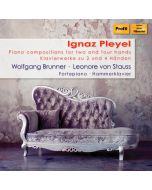 Pleyel: Piano compositions for 2 and 4 hands