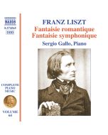 Liszt: Complete Piano Music Vol. 64