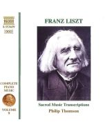 LISZT: Piano Music vol. 9