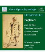 Leoncavallo: Pagliacci