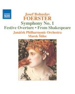 Foerster: Symphony No. 1; Festive Overture