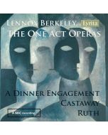 Berkeley: Three One Act Operas