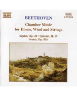 BEETHOVEN: Chamber Music for Horns, Winds and Strings