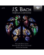Bach: Famous Cantatas