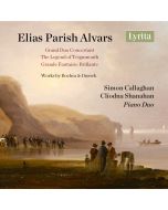 Parish Alvars: Music for Two Pianos