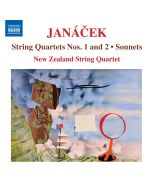 Janacek: String Quartets Nos. 1 and 2; Sonnets