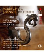 Tabulatura Joannis de Lublin