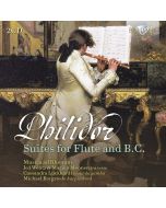 Philidor: Suites for Flute and B.C.