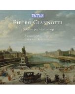 Giannotti: 12 Violin Sonatas op. 1