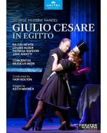 Handel: Giulio Cesare in Egitto