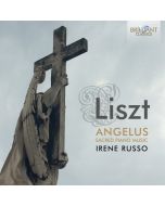 Liszt: Angelus Sacred Piano Music