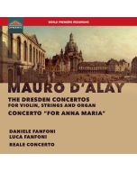 D’Alay: Dresden Concertos