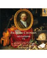 Couperin: Les Nations