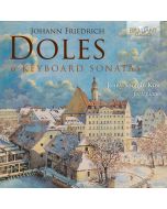 Doles: 6 Keyboard Sonatas