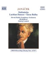 Janacek: Lachian Dances, Taras Bulba
