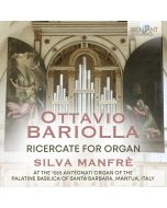 Bariolla: Ricercate for Organ