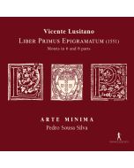 Lusitano: Liber Primus Epigramatum - Motets in 6 and 8 parts