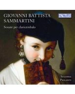 Sammartini: Harpsichord Sonatas
